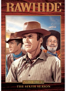 Rawhide: The Sixth Season, Volume 1