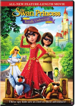 Swan Princess: Royally Undercover
