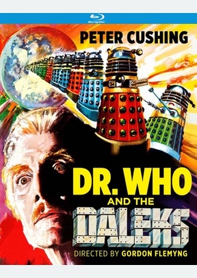 Doctor Who and the Daleks
