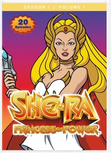 She-Ra Princess of Power: Season 1, Volume 1