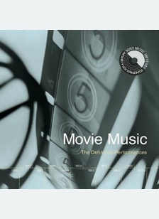 MOVIE MUSIC:DEFINITIVE (2CDS)