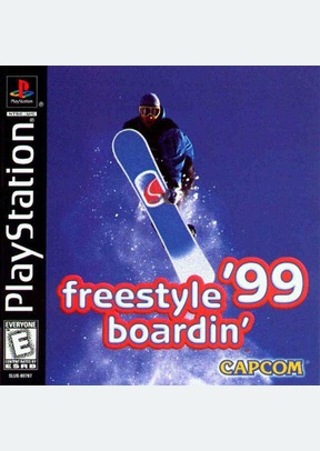FREESTYLE BOARDIN 99 - Playstation (PS1)