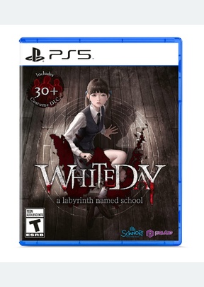White Day: A Labyrinth Named School - PlayStation 5