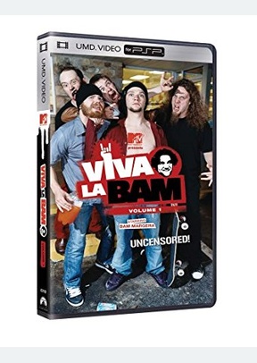VIVA LA BAM:V01 - PSP Video