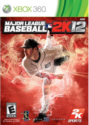 MLB 2K12