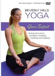 Janis Saffell: Beverly Hills Yoga