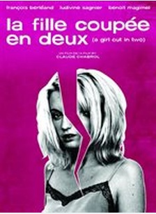 LA FILLE COUPEE EN DEUX
