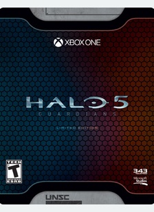 HALO 5:GUARDIANS LIMITED ED - Xbox One