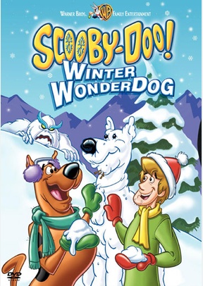 Scooby Doo: Winter Wonderdog