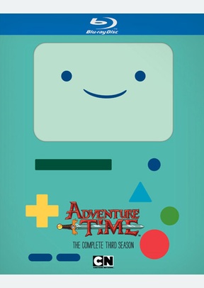 Adventure Time: The Complete Third Season