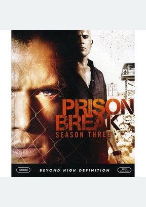 Prison Break: Season Three