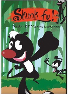 Skunk Fu: The Art of Monkey Launching