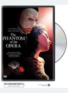 PHANTOM OF THE OPERA (HD-DVD)