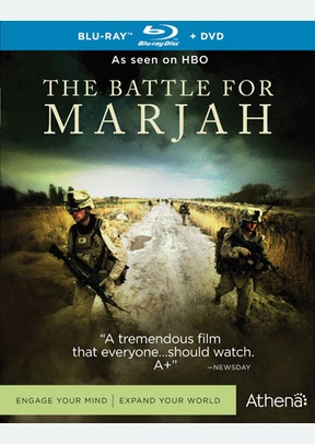 The Battle for Marjah
