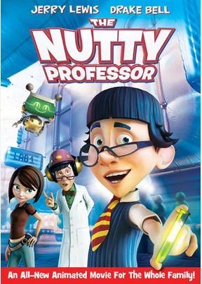 The Nutty Professor