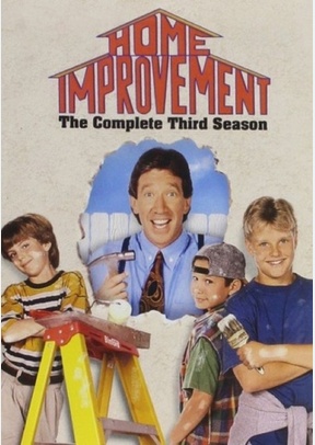 Home Improvement: The Complete Third Season