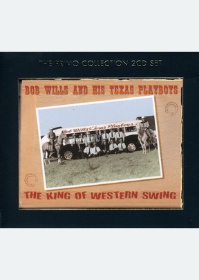 KING OF WESTERN SWING (2CDS)