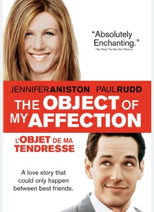 The Object Of My Affection