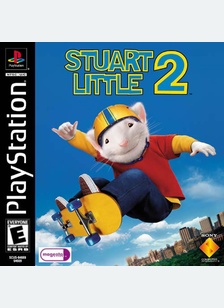 STUART LITTLE 2 - Playstation (PS1)