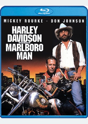 Harley Davidson and the Marlboro Man