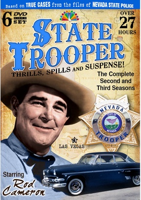 State Trooper: The Complete Second and Third Seasons