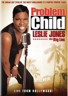 Problem Child: Leslie Jones