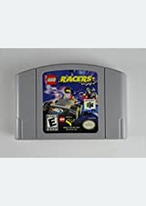 LEGO RACERS - Nintendo 64