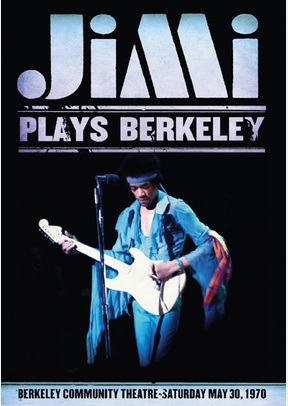 Jimi Hendrix: Jimi Plays Berkeley