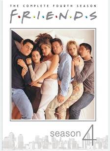 Friends: The Complete Fourth Season
