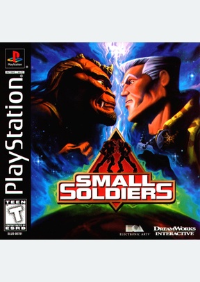 SMALL SOLDIERS - Playstation (PS1)