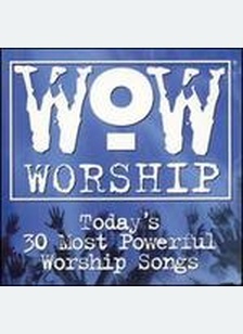 WOW WORSHIP (BLUE)