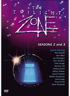 The Twilight Zone: Seasons 2 & 3