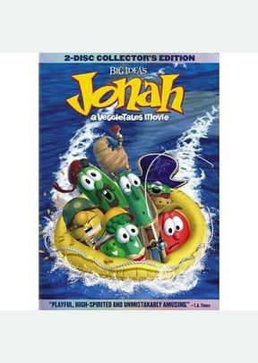JONAH:VEGGIE TALES MOVIE (COLL