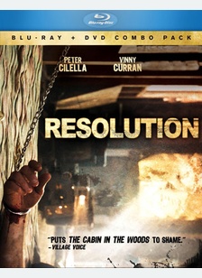 Resolution