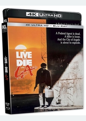 To Live And Die In L.A.
