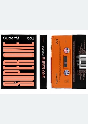 SUPERM (CASSETTE)