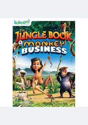 The Jungle Book: Monkey Business