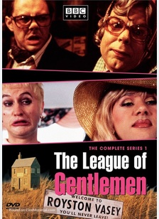 The League Of Gentlemen: Complete Series