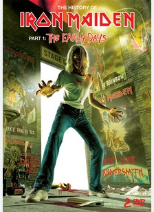 The History of Iron Maiden, Part 1: The Early Days