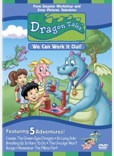 Dragon Tales: We Can Work It Out