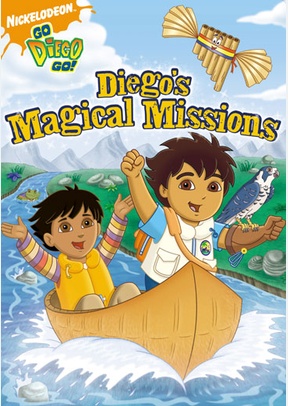Go Diego Go: Diego's Magical Missions