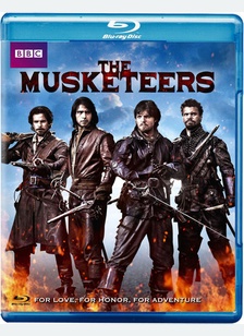 The Musketeers: The Complete First Season