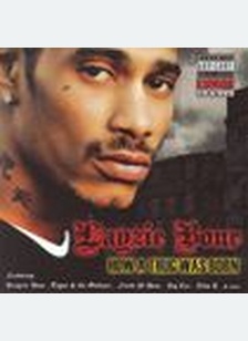 HOW A THUG WAS BORN (W/DVD)