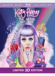 Katy Perry: Part of Me The Movie