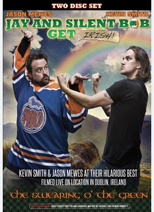 Jay and Silent Bob Get Irish: The Swearing O' The Green