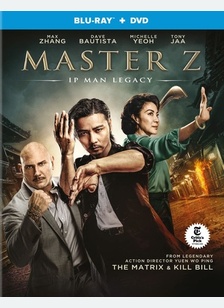 Master Z: Ip Man Legacy