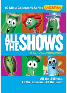 Veggie Tales: All the Shows Volume 2, 2000-2005