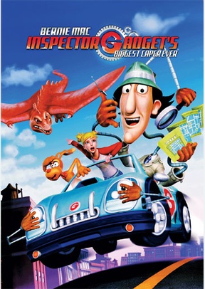 Inspector Gadget's Biggest Caper Ever
