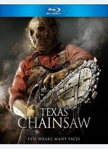 TEXAS CHAINSAW (BR)