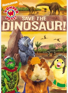 Wonder Pets: Save the Dinosaur!
